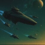 Die Flotte der Solaren Allianz