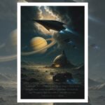 Orbital Exodus – Sci-Fi Base under Ringed Planet, Download