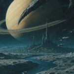 Orbital Pulse – Sci-Fi Artwork