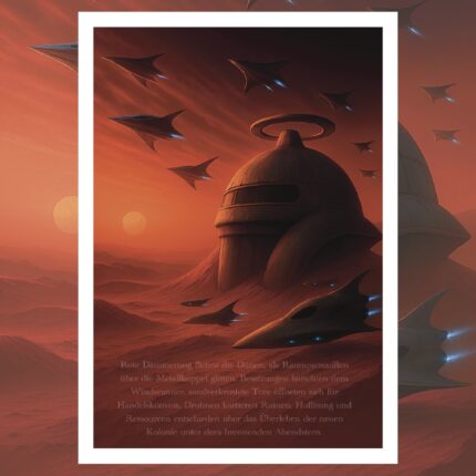 Rote Dämmerung – Kolonie unter dem Abendstern, Download